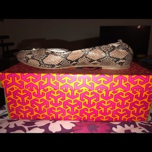 Tory Burch Flats